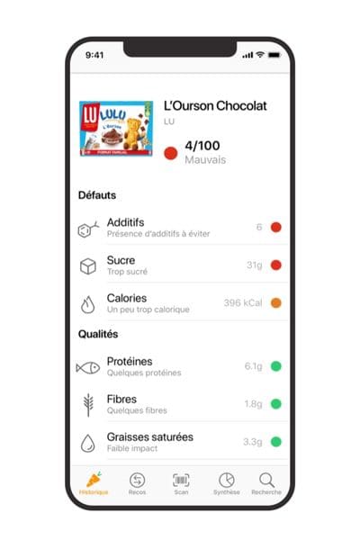 yuka apps